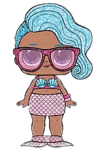 LOL Surprise Splash Queen