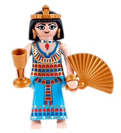 Playmobil Cleopatra