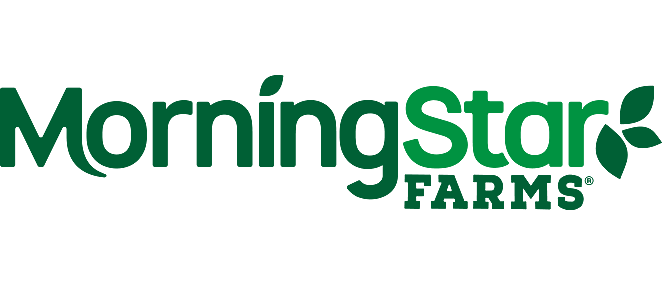 MorningStar Farms logo horizontal