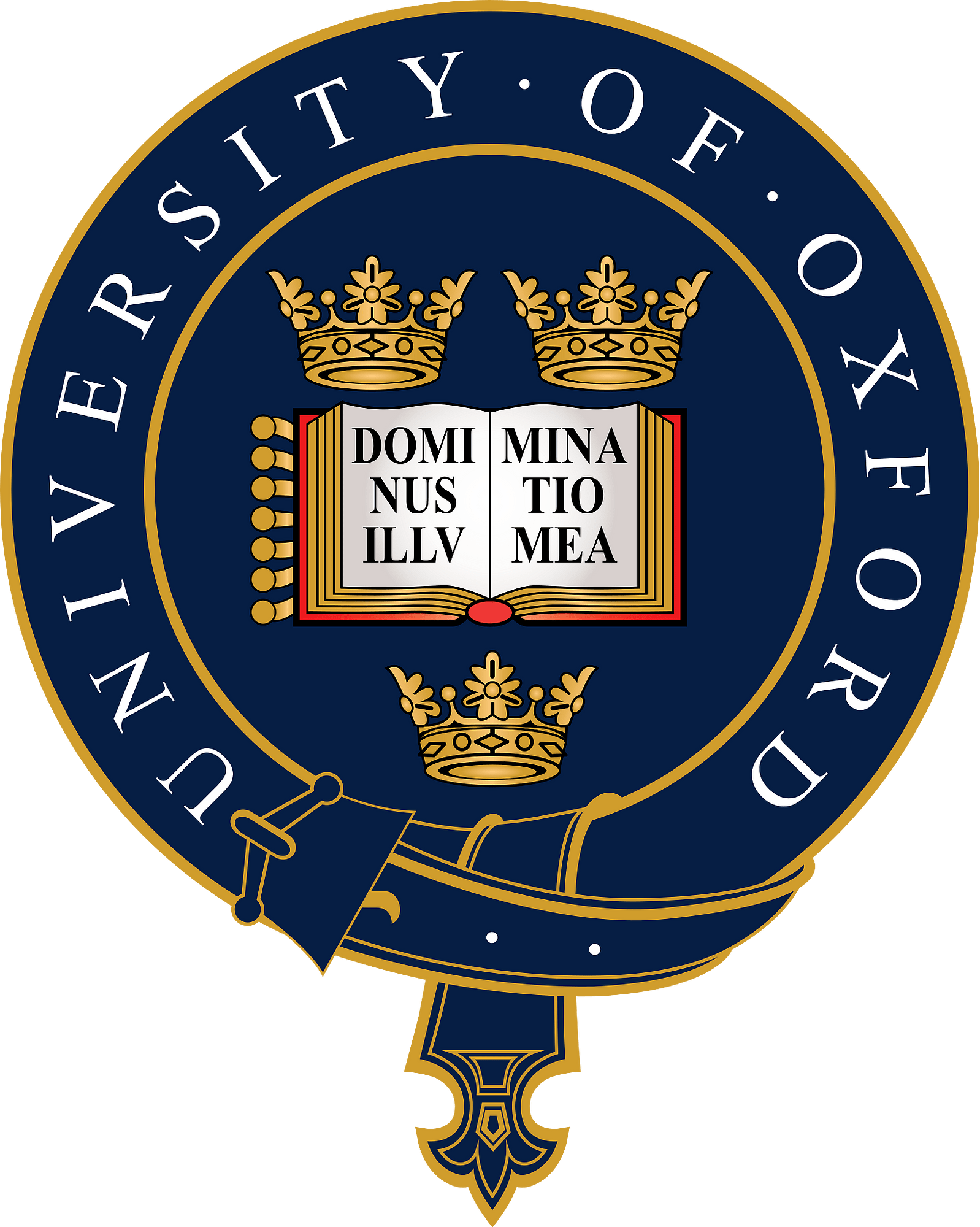 University of Oxford Crest