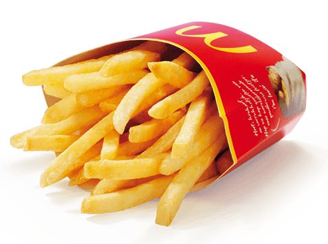 McDonald's Fries Side
