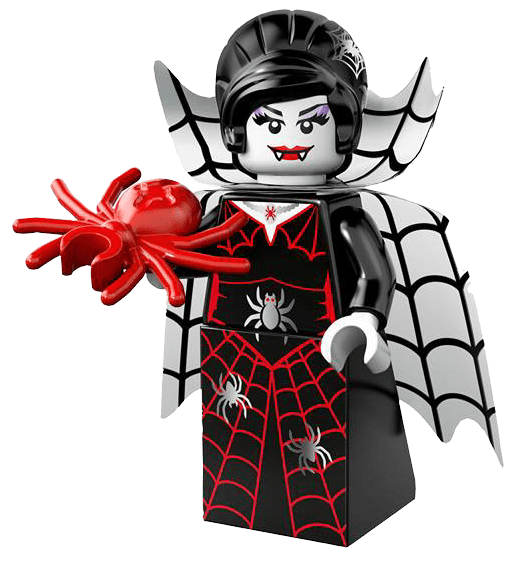 Lego Spider Lady