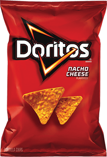 Doritos Nacho Cheese