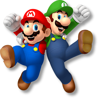 Mario and Luigi