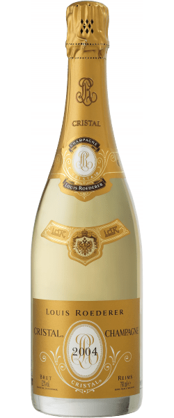 Louis Roederer Cristal Bottle