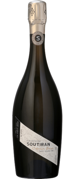 Patrick Soutiran Collection Privée Brut Grand Cru