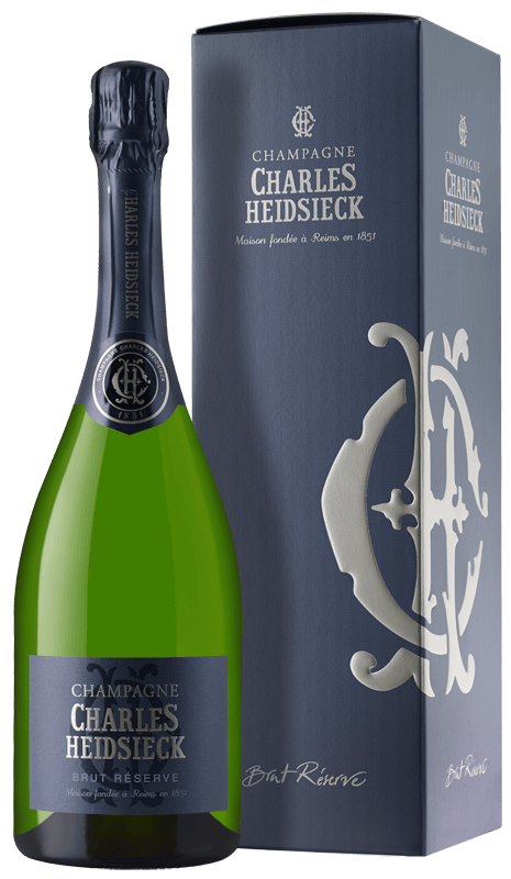 Charles Heidsieck Brut Réserve