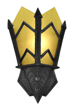 Art Deco Wall Lighting