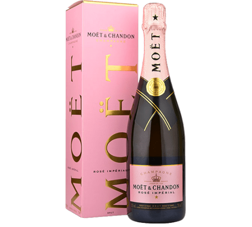 Moet & Chandon Rosé Impérial