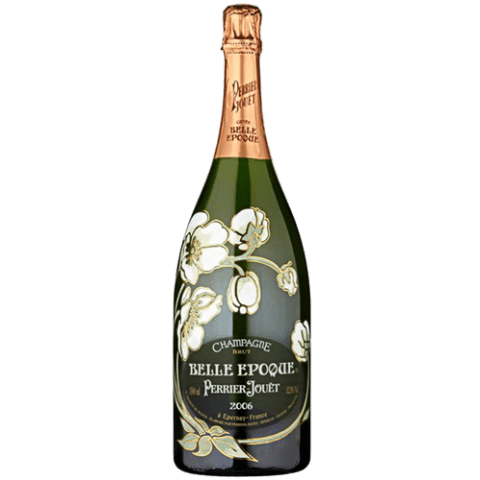 Perrier Jouët Belle Epoque 2006