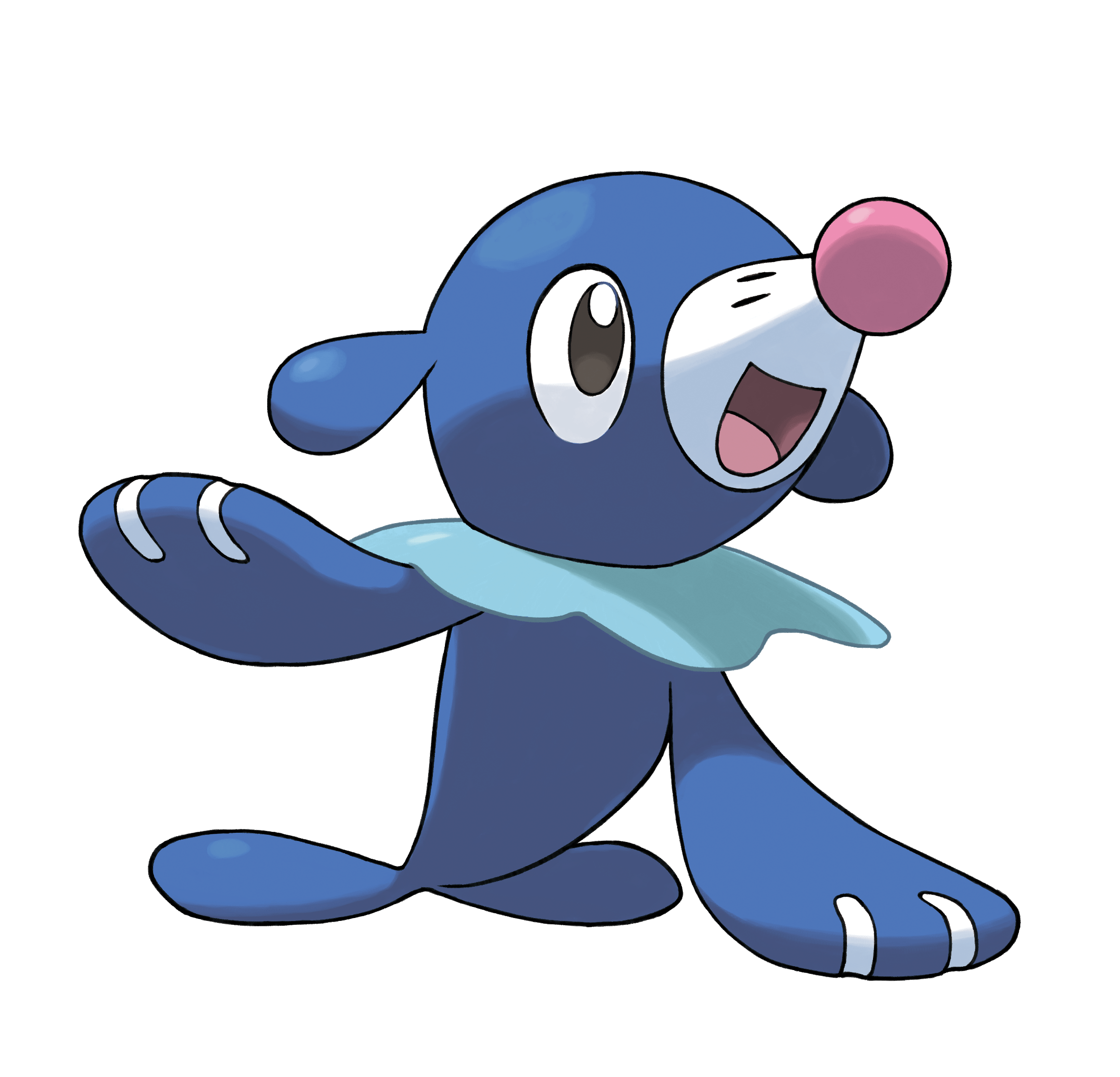 Popplio Pokemon