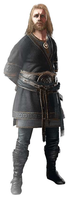 Assassin's Creed Valhalla Harald