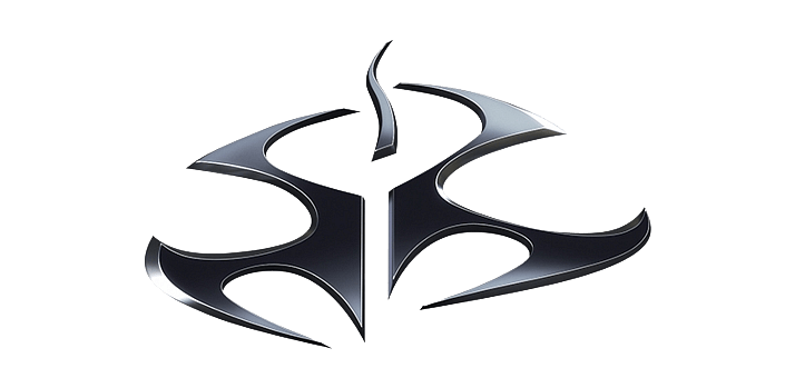 Hitman icon silver