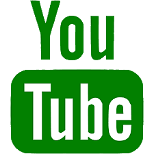 YouTube green 