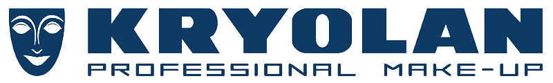 Kryolan Makeup logo horizontal