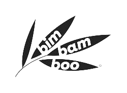 Bim Bam Boo logo black