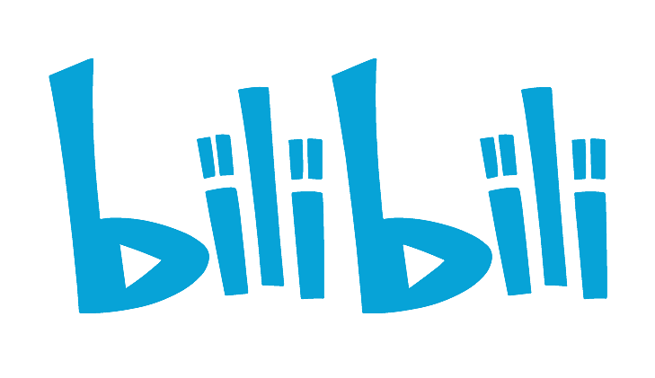 Bilibili blue 