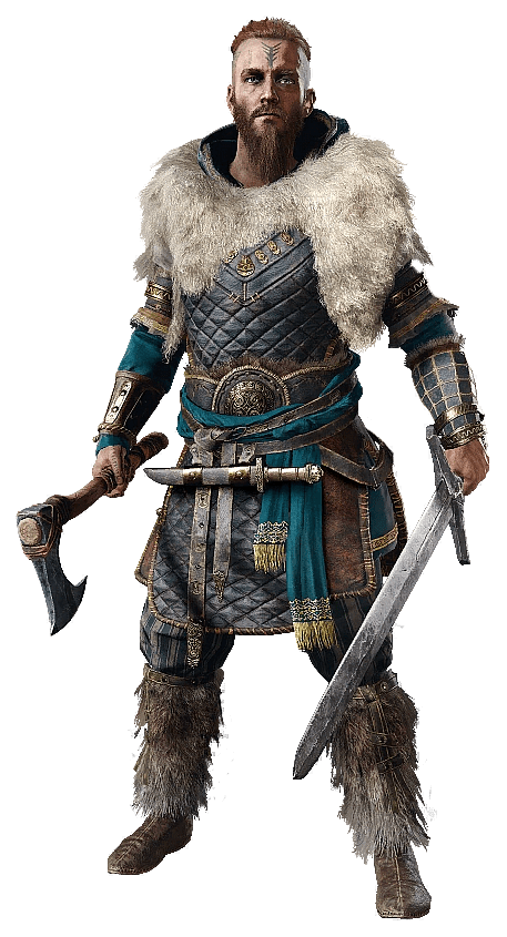 Assassin's Creed Valhalla Sigurd Styrbjornson