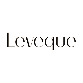 Leveque Organics logo simple