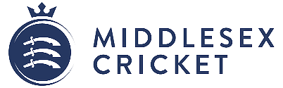 Middlesex Cricket logo horizontal