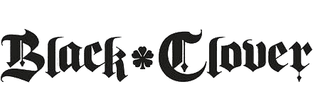 Black Clover full gothic 