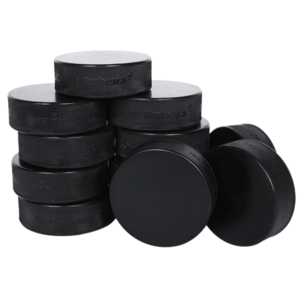 Stack Of Pucks