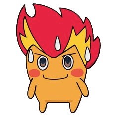 Flame Tamagotchi