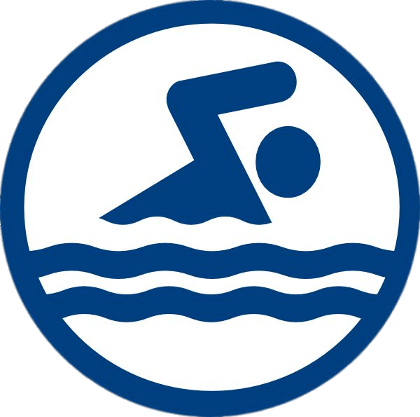 Swimming Sign