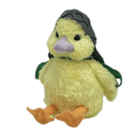 Ming Ming Plush Animal