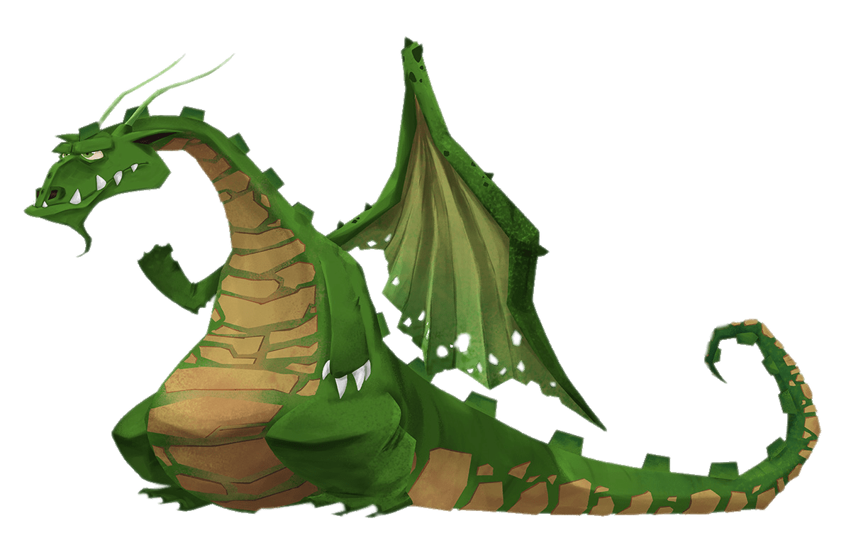 My Knight and Me Dragon