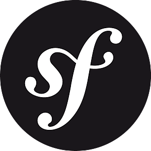 Symfony logo thumbnail