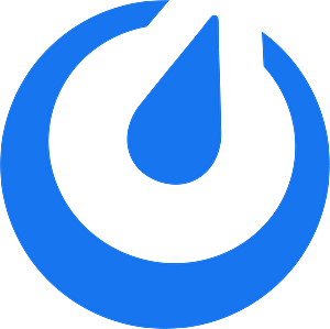 Mattermost blue logo thumbnail