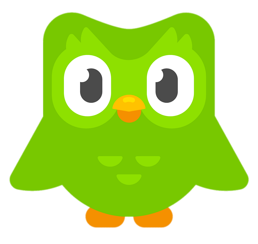Duolingo logo thumbnail