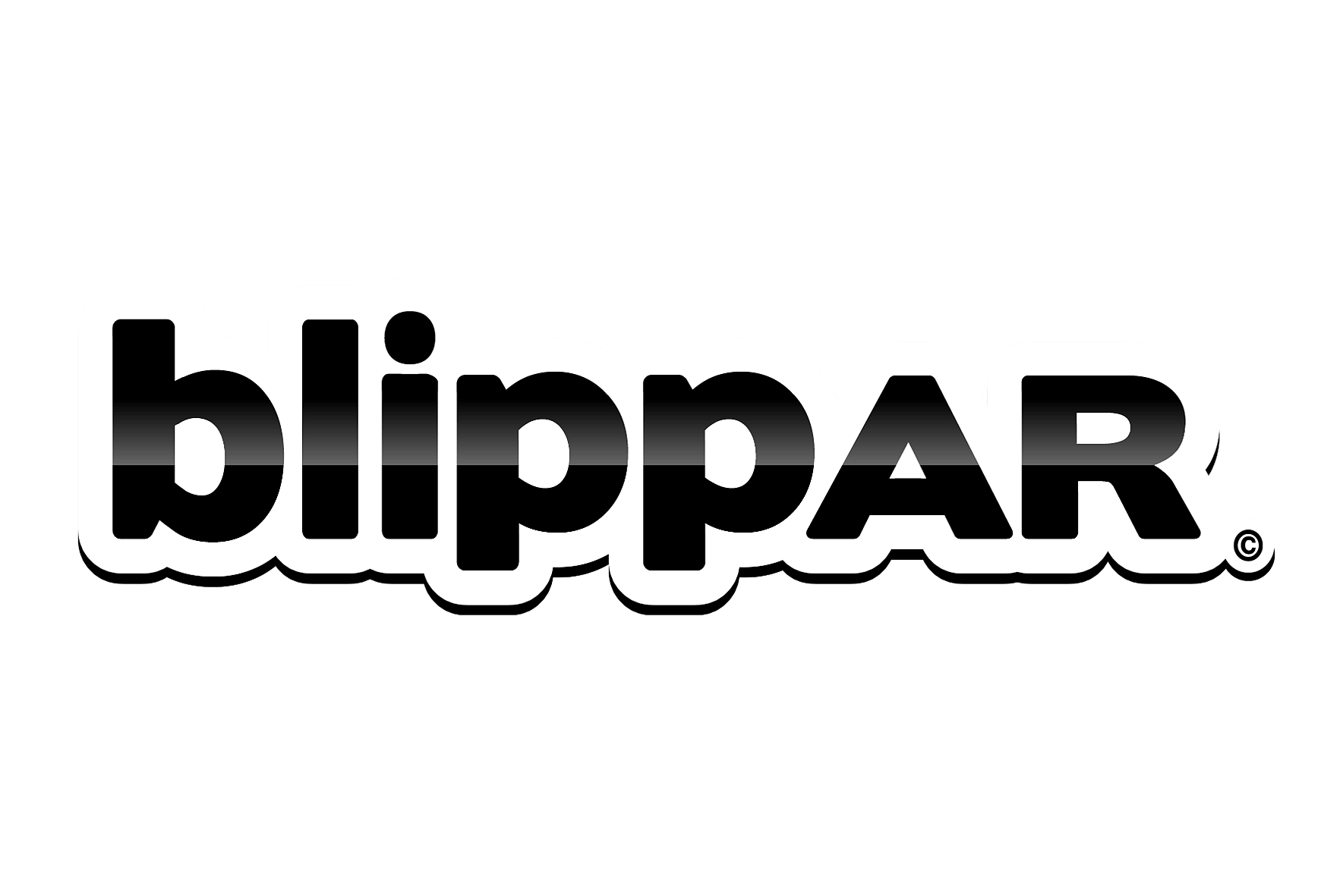Blippar black 