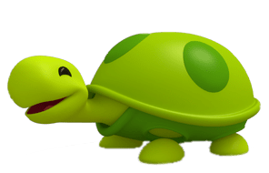 Uki Character Turtle