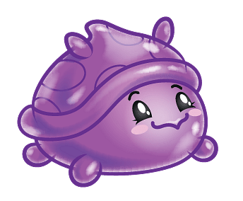 Pikmi Pop Tibbs the Turtle