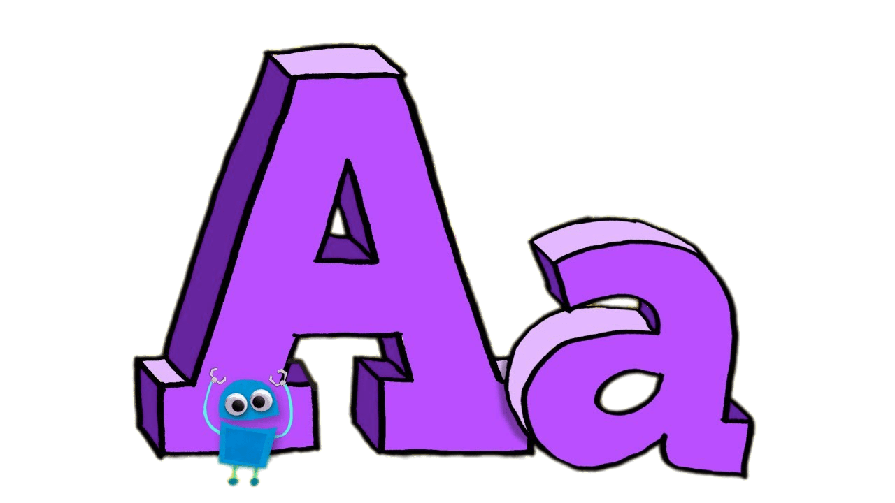 StoryBots Letter A