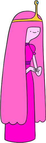 Adventure Time Princess Bubblegum