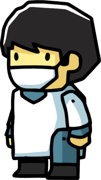 Scribblenauts Dentist