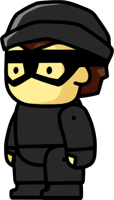 Scribblenauts Thief