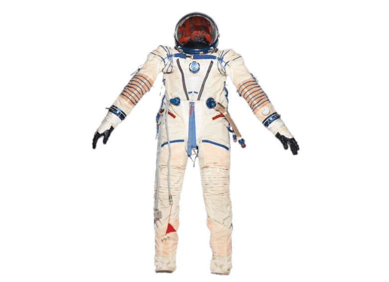 Old Space Suit