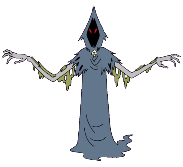 Adventure Time Evil Guy