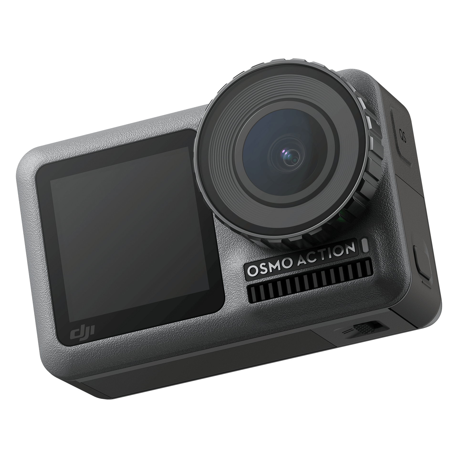 DJI Osmo Action close up view