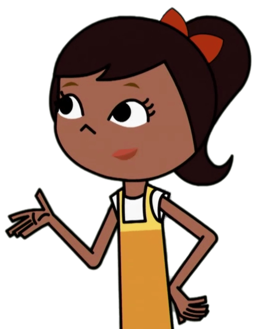 Fishtronaut Character Julia