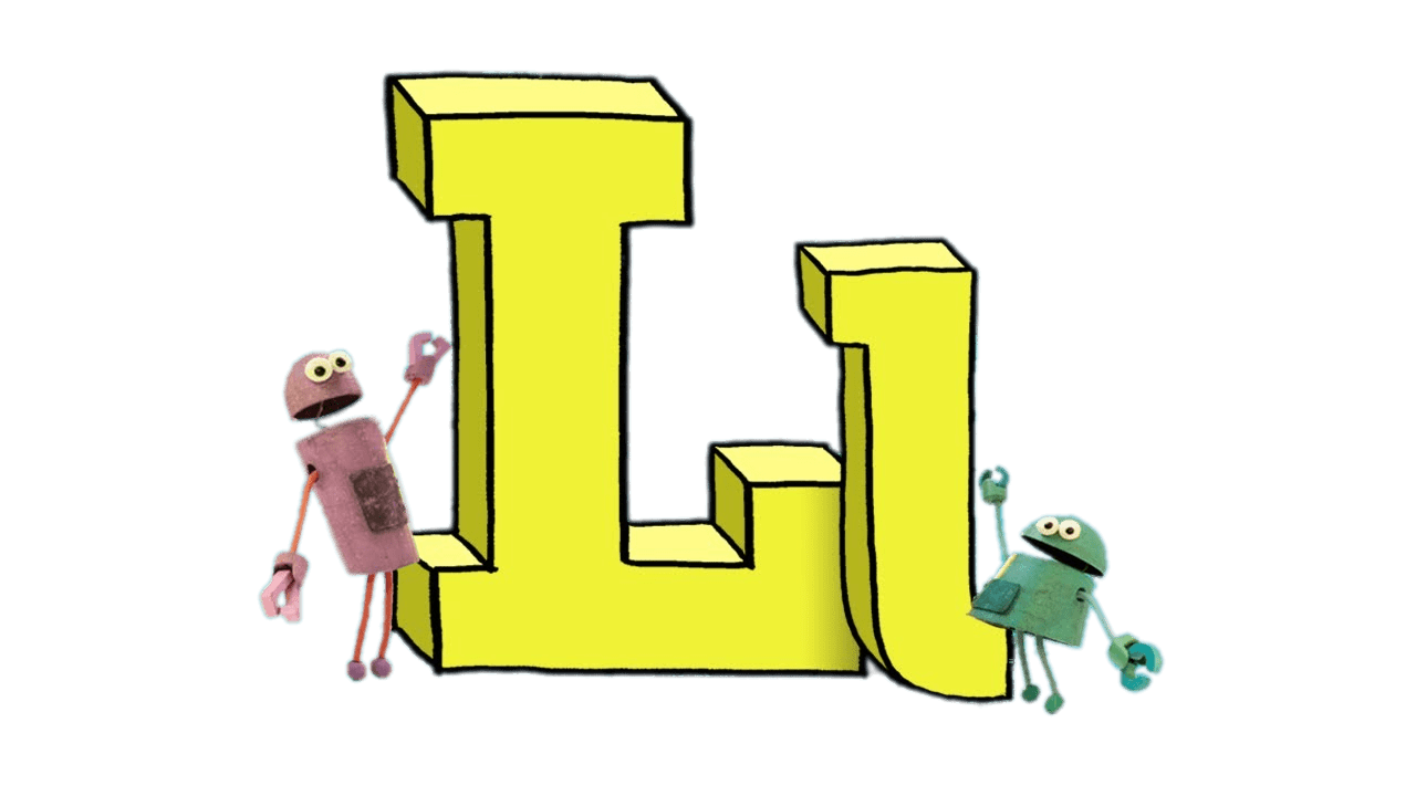 StoryBots Letter L