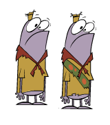 Camp Lazlo Character Chip and Skip