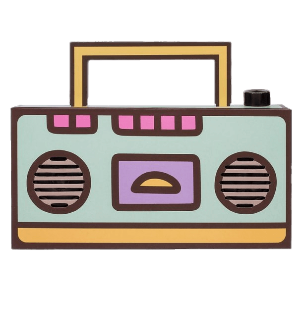 Pusheen Boombox