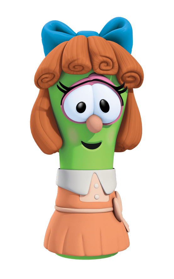 VeggieTales Sara Crewe