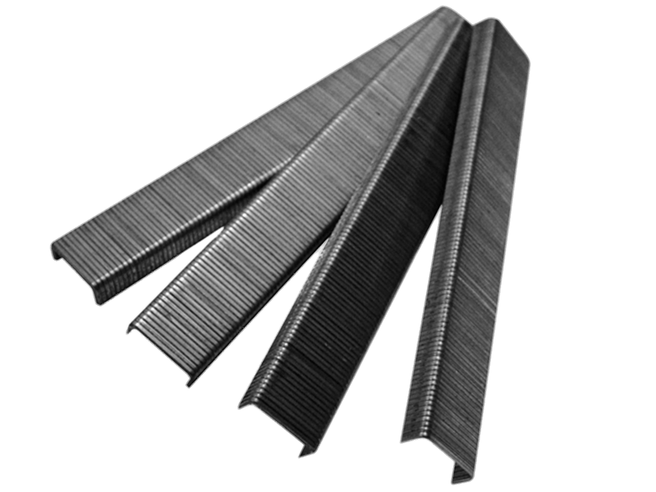 Four Rows Of Staples