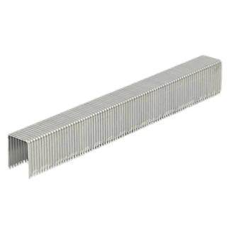 Single Row Of Heavy Duty Staples